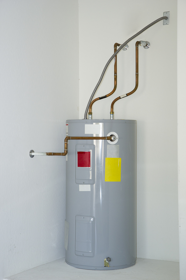 Maintaining & Draining a Water Heater