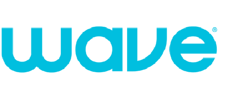 Wave Smart Home Automation Logo Wave Smart Home Automation Logo