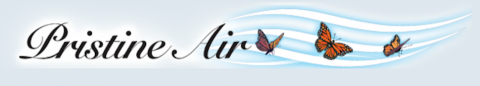 pristine air cleaners logo