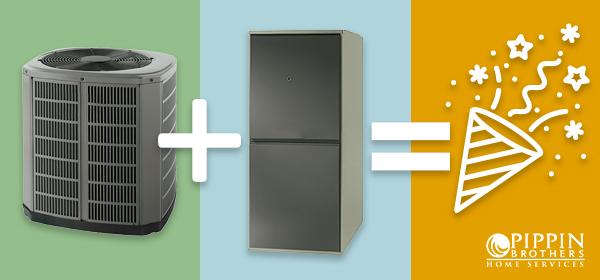 A free furnace with a the purchase of an air conditioning system from Pippin Brothers Home Services. Check out this amazing promotion from Pippin Brothers Home Services in Lawton, Texas and Burkburnett, Texas.