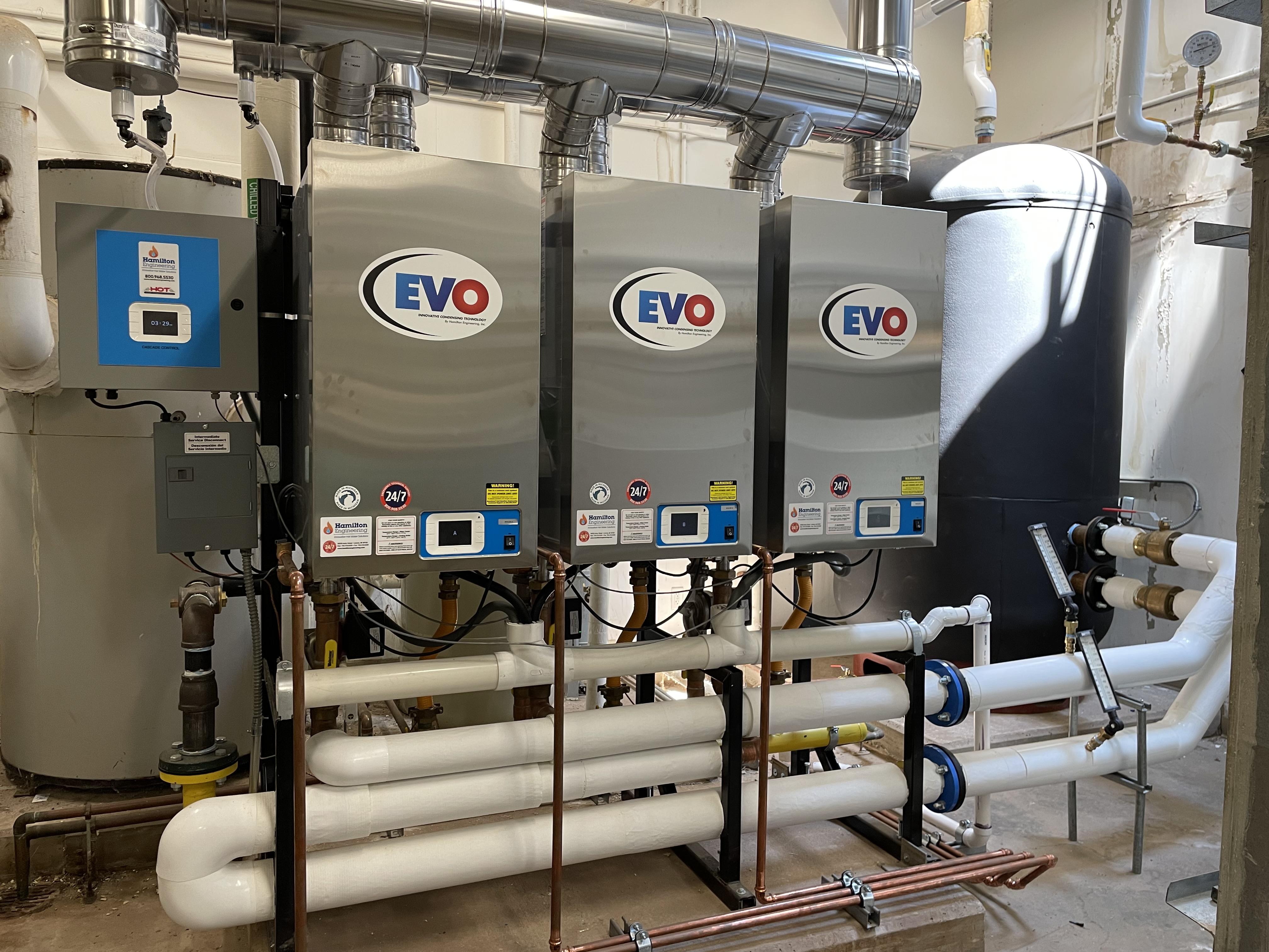 Commercial Water Heaters & Pipes Commercial Water Heaters & Pipes
