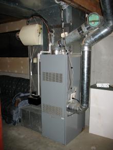 Why is my furnace blowing cold air?  Pippin Brothers, Lawton, OK