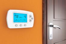 What is the best location for my thermostat