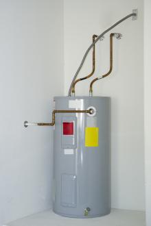 When should I replace my water heater?