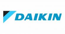 Daikin Heat pumps logo