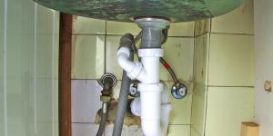 How do I get rid of bad garbage disposal smells?  Pippin Brothers, Lawton, OK