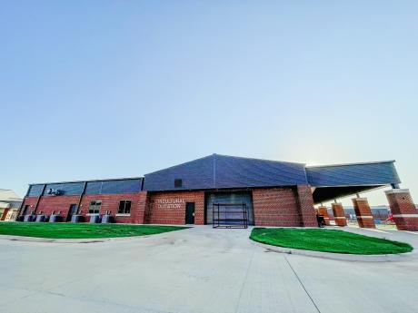 Elgin Agricultural Education Building - Joe D Hall General Contractors