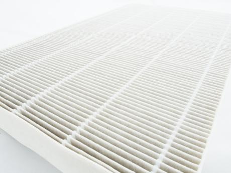 Air filter for HVAC system(s)
