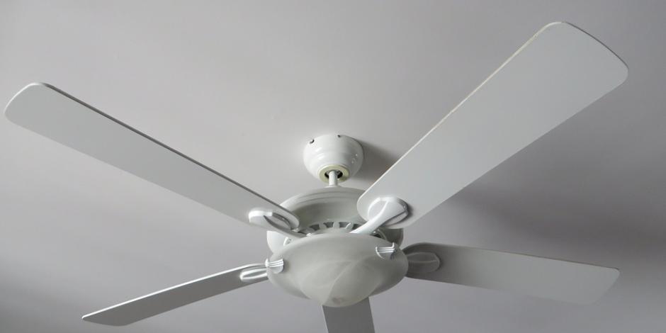 Ceiling fan Slash your heating bill with your ceiling fan? Pippin Brothers, Lawton, OK