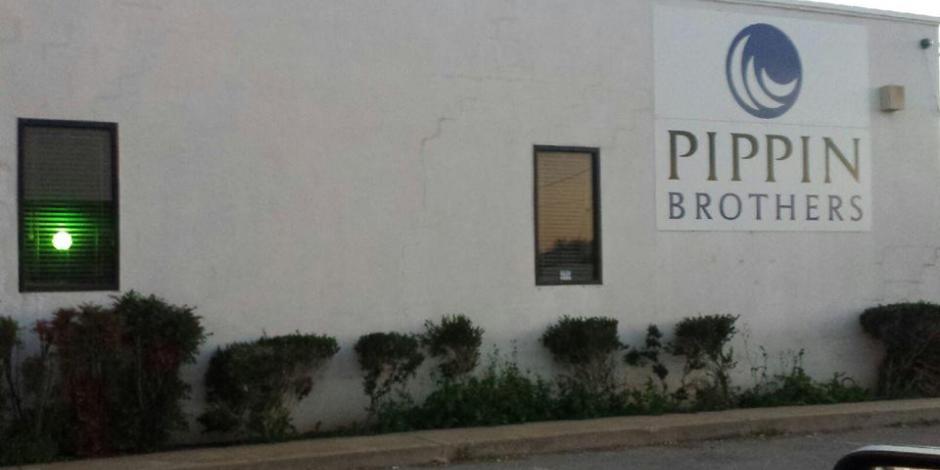 Pippin Brothers Home Services store front