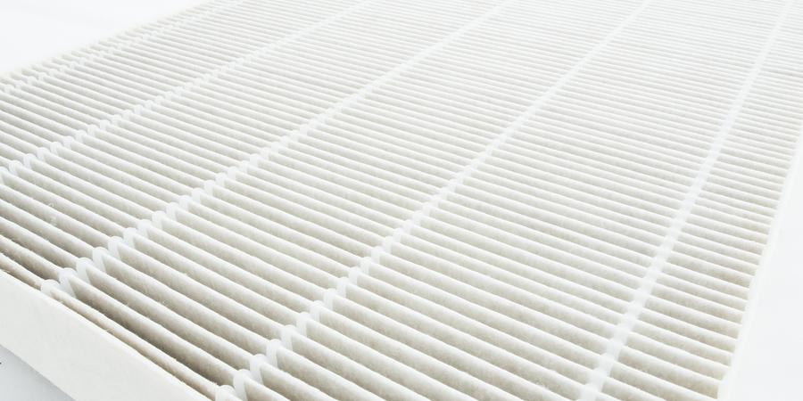 Air filter for HVAC system(s)