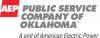 AEP Public Service Company of Oklahoma